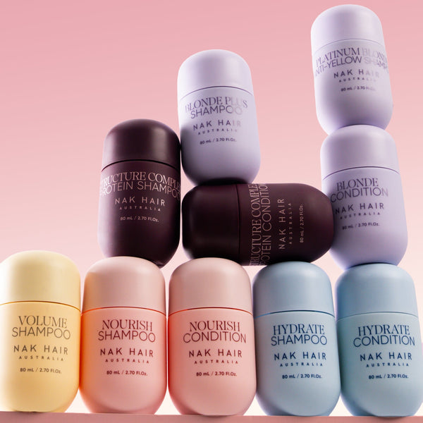 NAK Hair Signature Nourish Conditioner 80ml