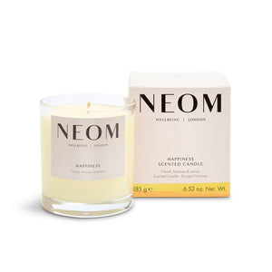 NEOM Happiness Scented Candle (Travel)