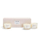 NEOM Wellbeing Candle Trio