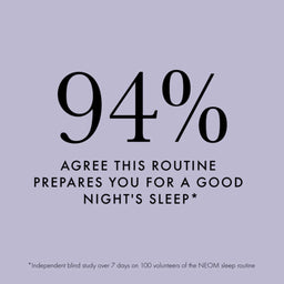 NEOM Perfect Night's Sleep Scented Candle (3 Wicks)