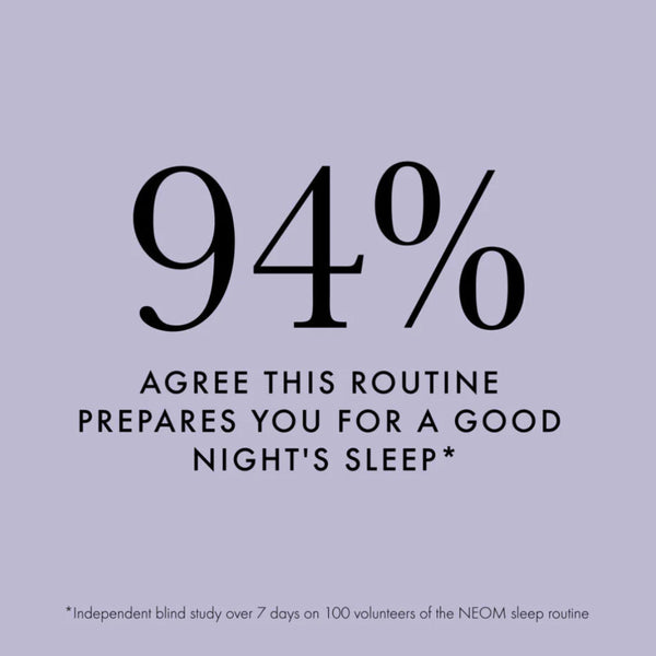 NEOM Perfect Night's Sleep Scented Candle (3 Wicks)