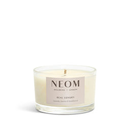 NEOM Real Luxury De-Stress Scented Candle (Travel)