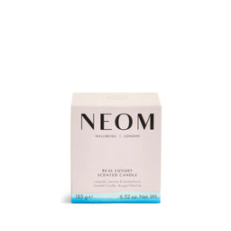 NEOM Real Luxury De-Stress Scented Candle (1 Wick)