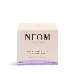 NEOM Perfect Night's Sleep Scented Candle (3 Wicks)