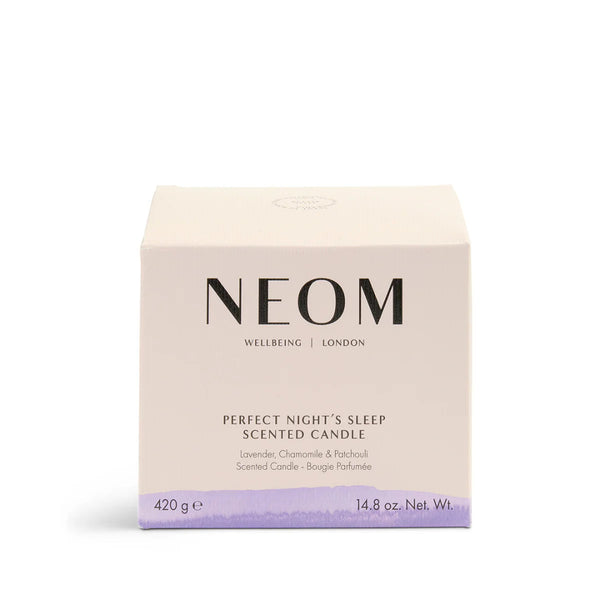 NEOM Perfect Night's Sleep Scented Candle (3 Wicks)
