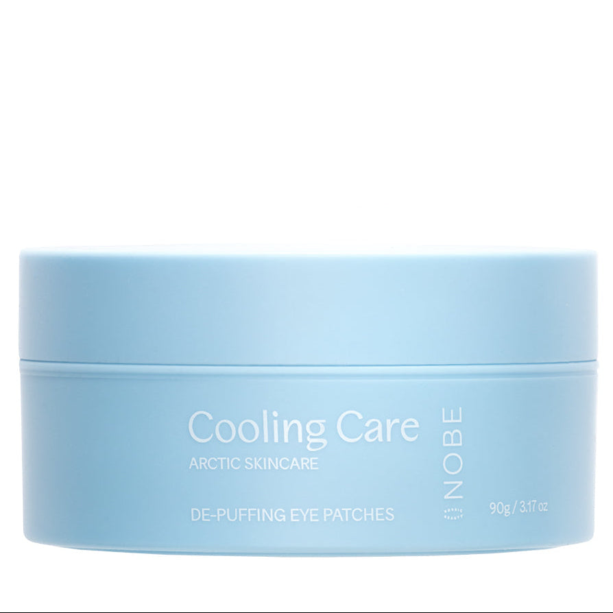 NOBE Cooling Care De-Puffing Eye Patches 30 Pairs