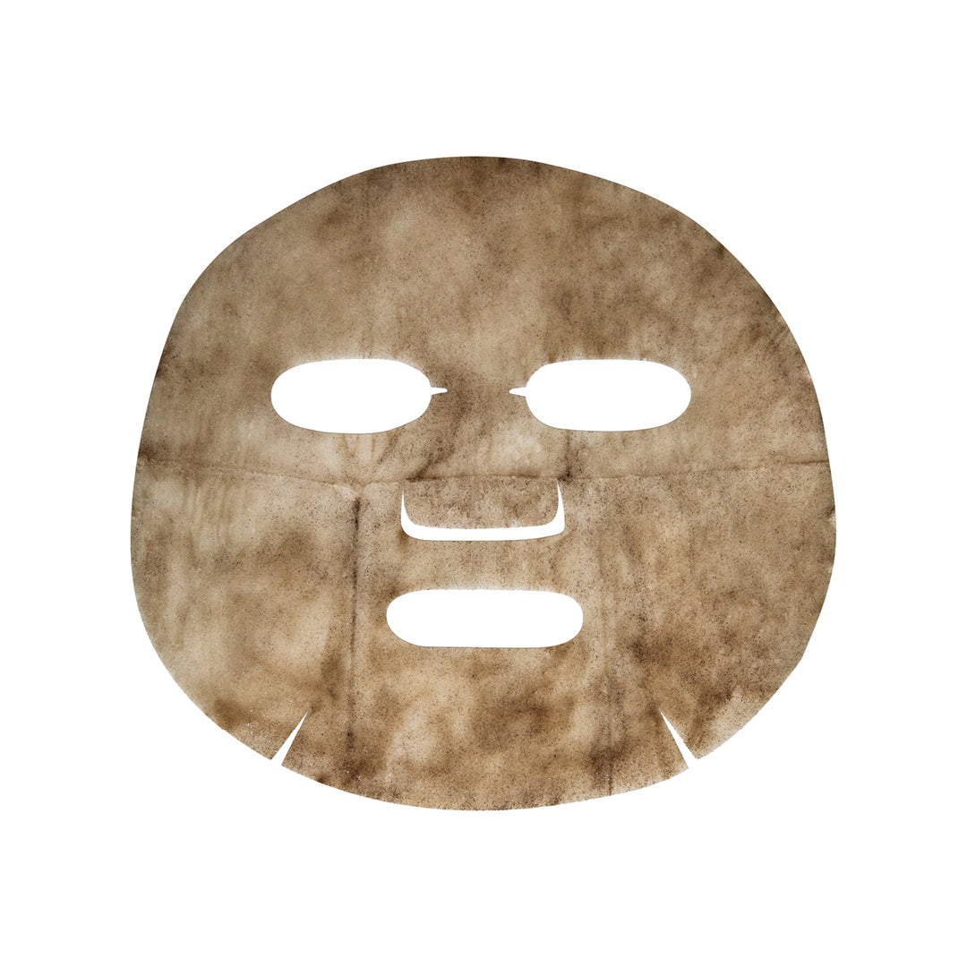 NOBE Forest Elixir Microbiome Balancing Sheet Mask 1pc