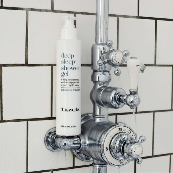 This Works Deep Sleep Shower Gel 250ml
