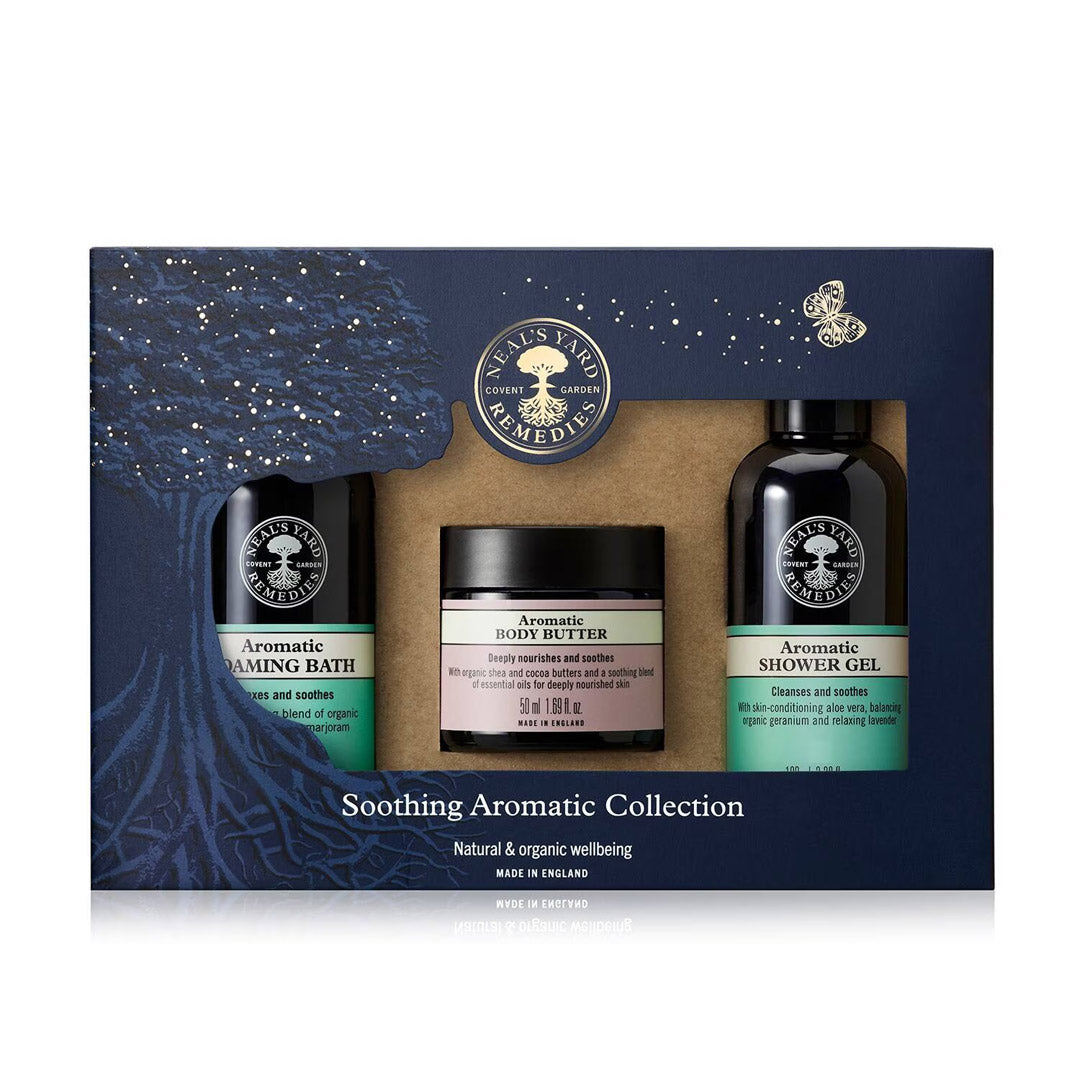 Neal's Yard Remedies Soothing Aromatic Collection