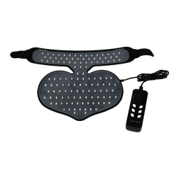 BON CHARGE Red Light Neck and Chest Mask