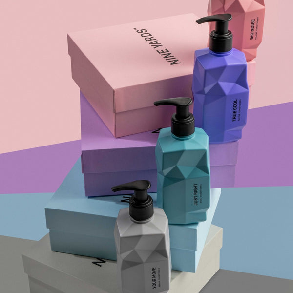 Nine Yards Silver Lining - Silver Shampoo