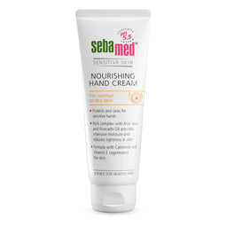 Sebamed Nourishing Hand Cream 75ml