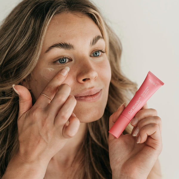 NOBE Oat Wonder Revitalizing Eye Cream 15ml