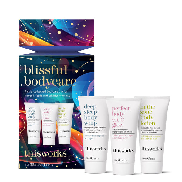 This Works Blissful Bodycare