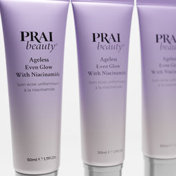 Prai Beauty Ageless Even Glow with Niacinamide Daily Moisturiser