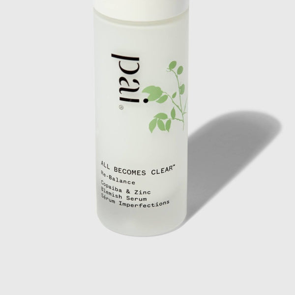 Pai Skincare All Becomes Clear Copaiba and Zinc Blemish Serum