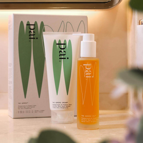 Pai Skincare The Gemini Stretch Mark Dual-System