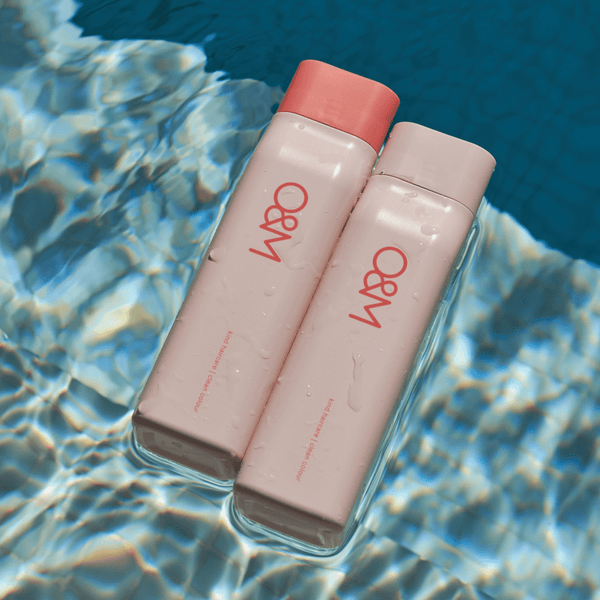 O&M Curl Curl Conditioner 250ml