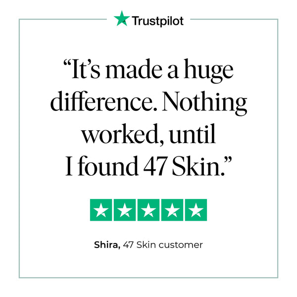 47 Skin Anti-Blemish and Scar Repair Serum 50ml