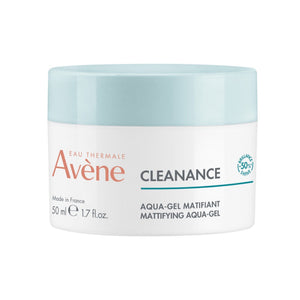Avène Cleanance Mattifying Aqua Gel For Oily Skin