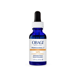 Obagi Medical Professional-C serum bottle on a white background