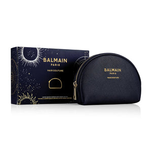 F‍reebie: Balmain Cosmetic Bag (100% off)