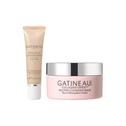 Gatineau Collagene Expert Melting Cleansing Balm & Miracle Eye Duo (Worth £84)