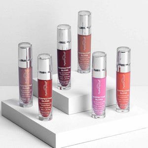 Hydropeptide Perfecting Gloss Lip Treatment collection