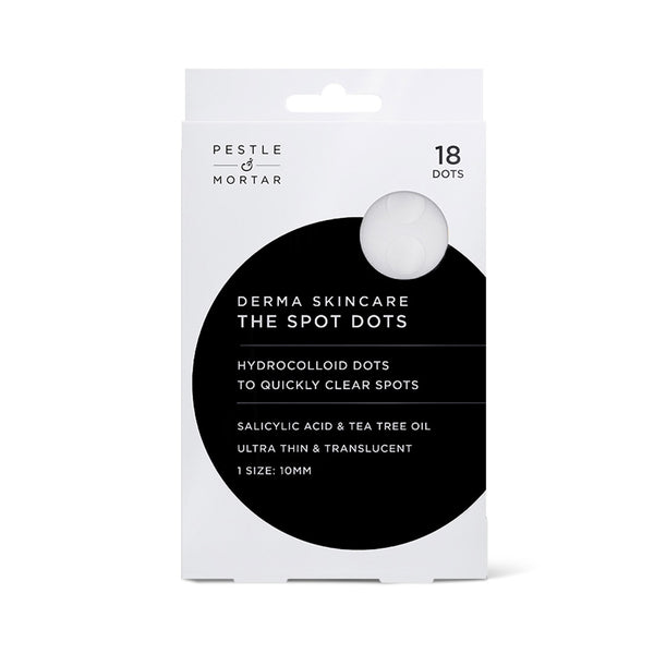 Pestle and Mortar Essentials – The Spot Dots - 18 Dots