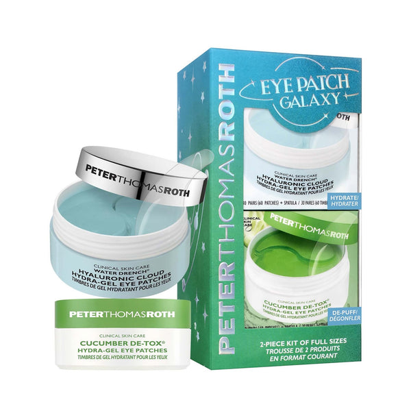 Peter Thomas Roth Eye Patch Galaxy 2-Piece Kit of Full Sizes