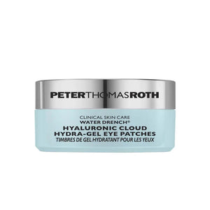 Peter Thomas Roth Water Drench Hyaluronic Cloud Hydra-Gel Eye Patches 30 pairs