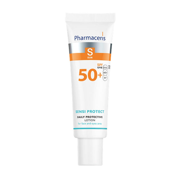 Pharmaceris S - Sensi Protect Daily Protective Lotion SPF50+ 50ml