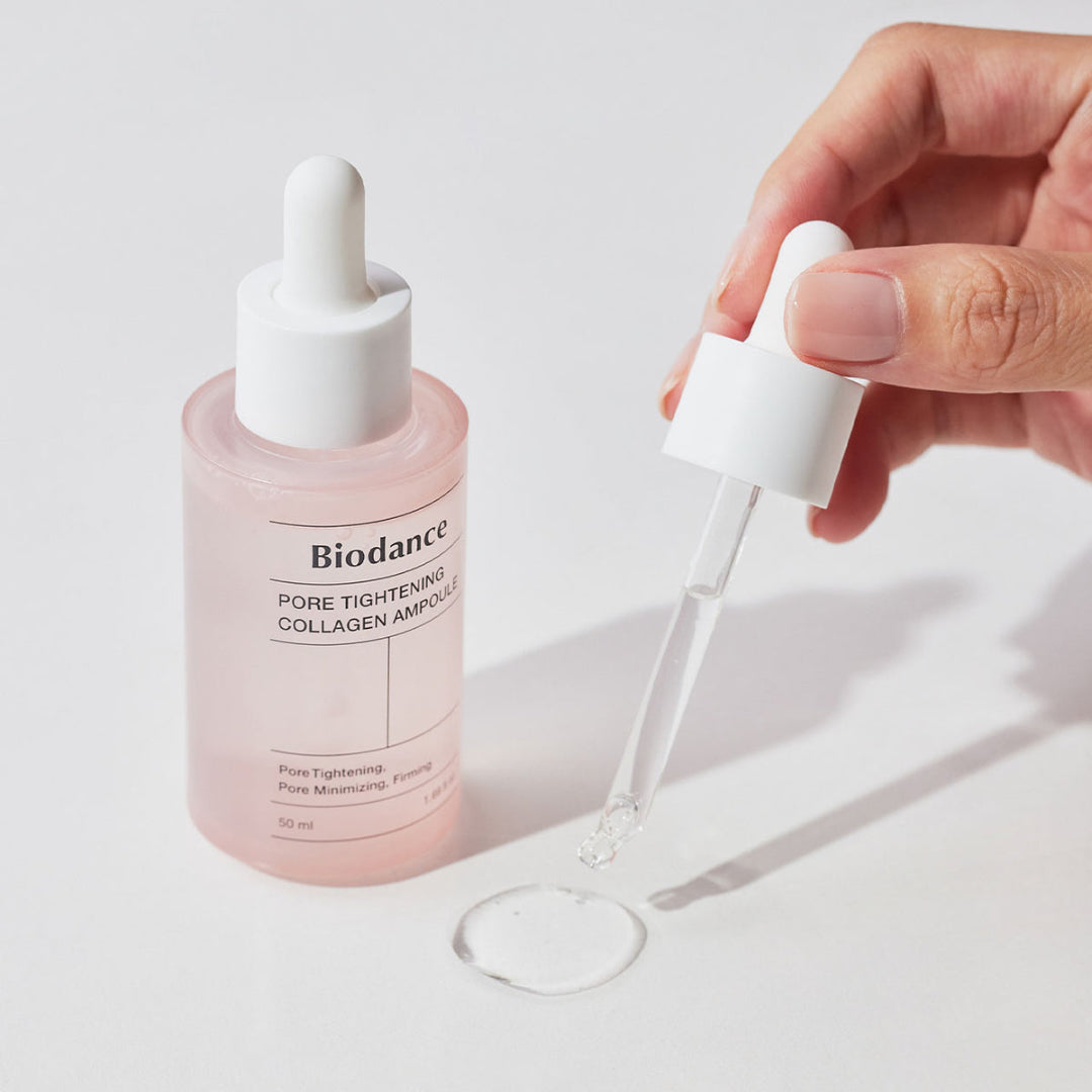 Biodance Pore Tightening Collagen Ampoule 50ml