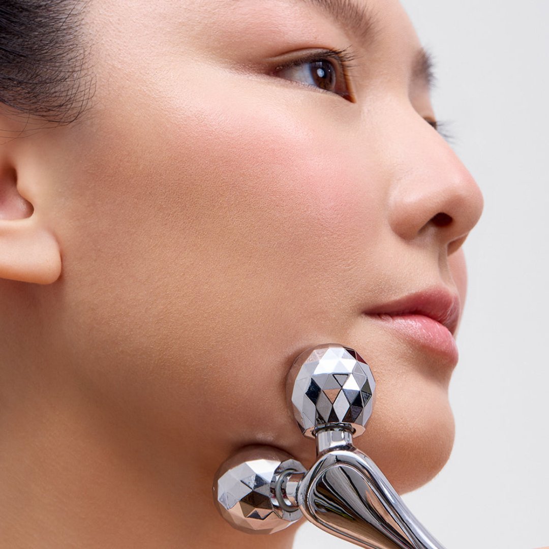 Melumé Skinscience Contouring Facial Roller