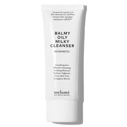 Melumé Skinscience Balmy Oily Milky Cleanser