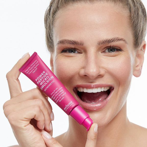 Melumé Skinscience Power Peptide Micro Emulsion
