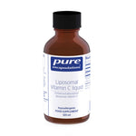 Pure Encapsulations Liposomal VitaminC Liq 120ml