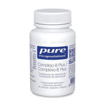 Pure Encapsulations B-Complex Plus 60 Capsules