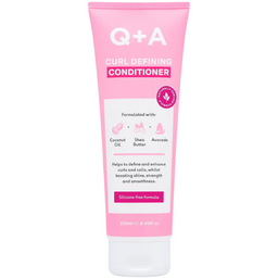Q+A Curl Defining Conditioner 250ml