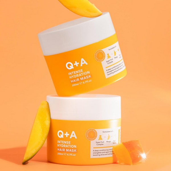 Q+A Intense Hydration Hair Mask 200ml