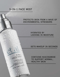 et al. Hydrating Setting Mist Pump & Cap