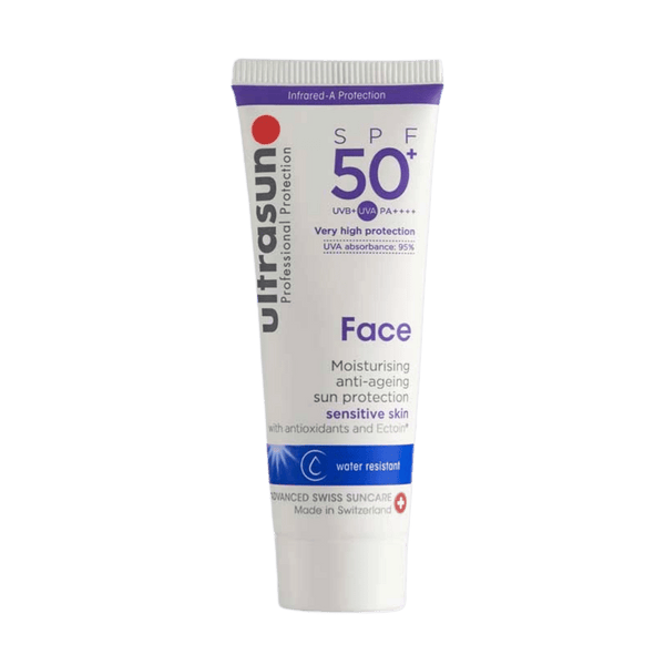 Freebie: Ultrasun Face SPF 50+ 25ml