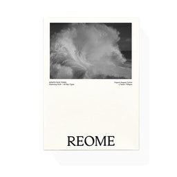 REOME Aerate Face Towel