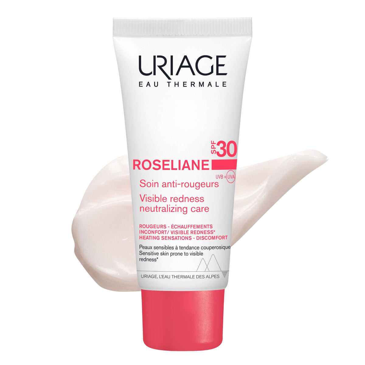 Uriage Roséliane Anti-Redness Cream SPF30 40ml
