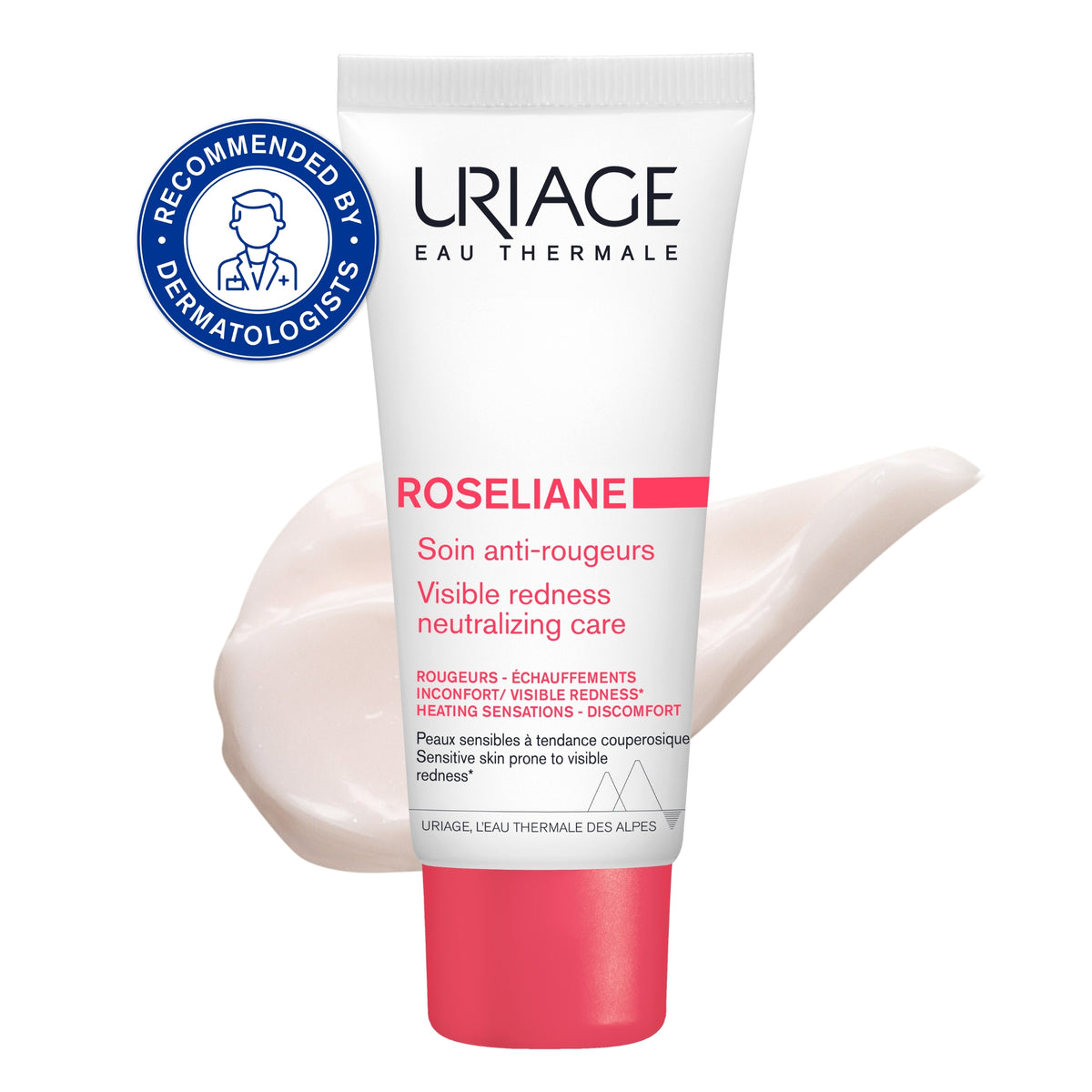 Uriage Roseliane Visible Redness-Neutralizing Care 40ml