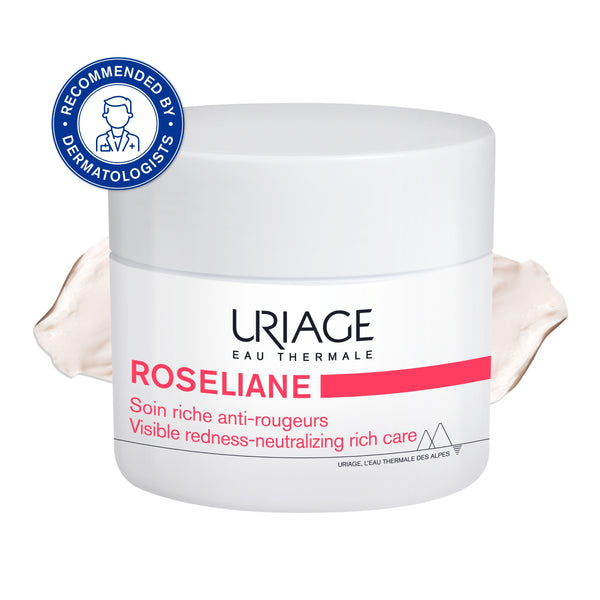 Uriage Roseliane Visible Redness-Neutralizing Rich Care 50ml