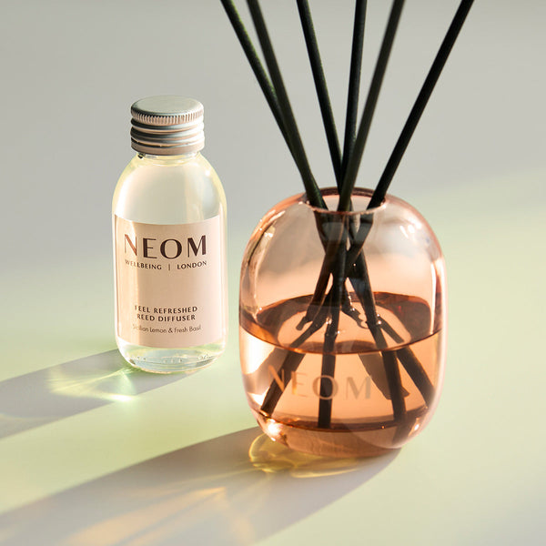 Russell Reed Neom NEOM Feel Refreshed Reed Diffuser 100ml Buy Online Today | Face the Future