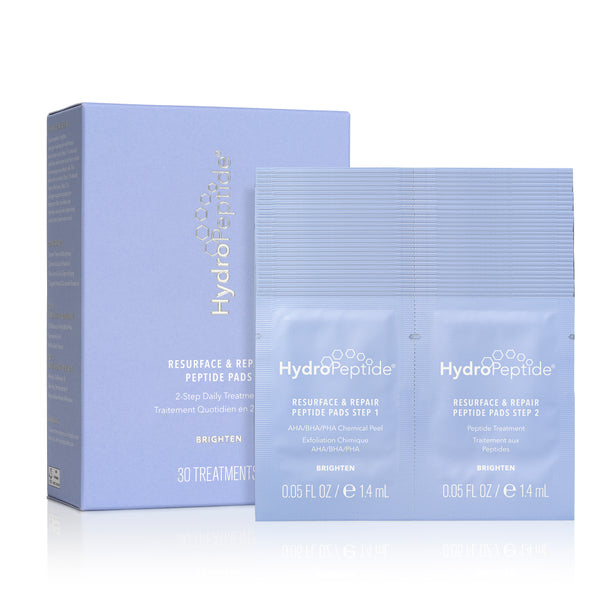 HydroPeptide Resurface & Repair Peptide Pads