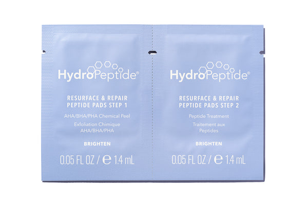 HydroPeptide Resurface & Repair Peptide Pads
