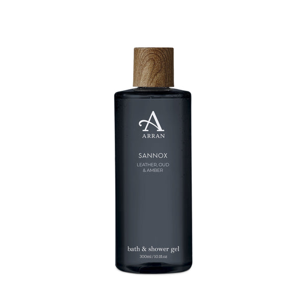 ARRAN Sannox Bath & Shower Gel 300ml